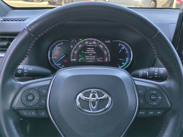 Used 2022 Toyota RAV4 SE image 30