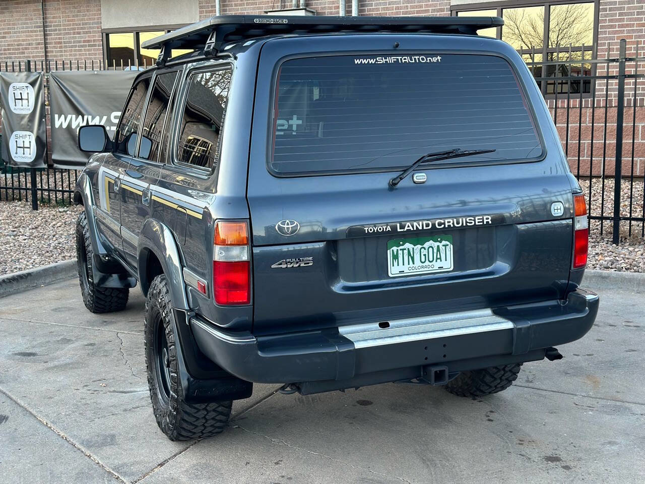 Used 1991 Toyota Land Cruiser image 23