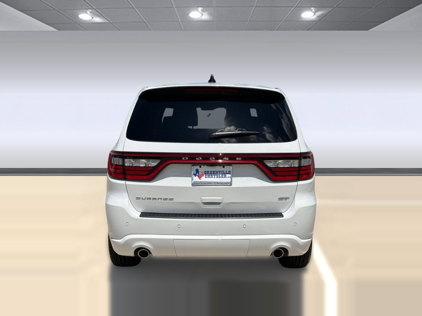 New 2026 Dodge Durango GT RWD image 10