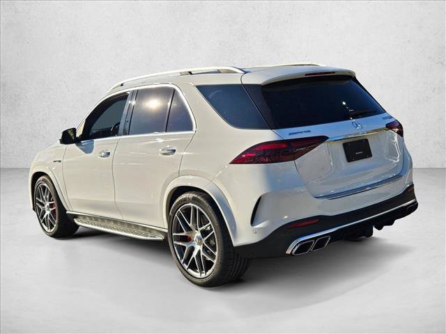 New 2026 Mercedes-Benz GLE 63 AMG S image 9