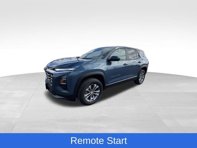 Certified 2026 Chevrolet Equinox LT w/ Convenience Package II image 4