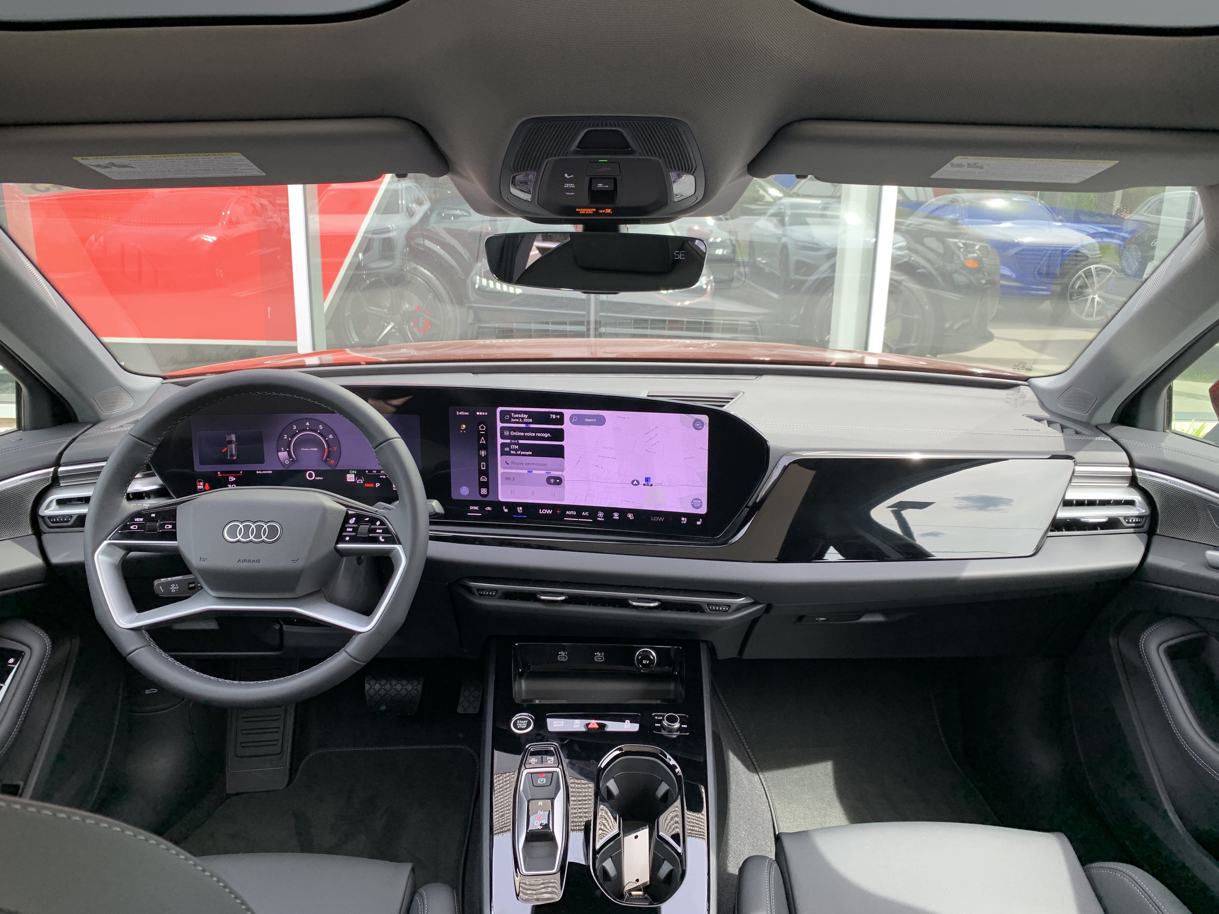 New 2026 Audi A5 Premium Plus AWD/4WD image 13