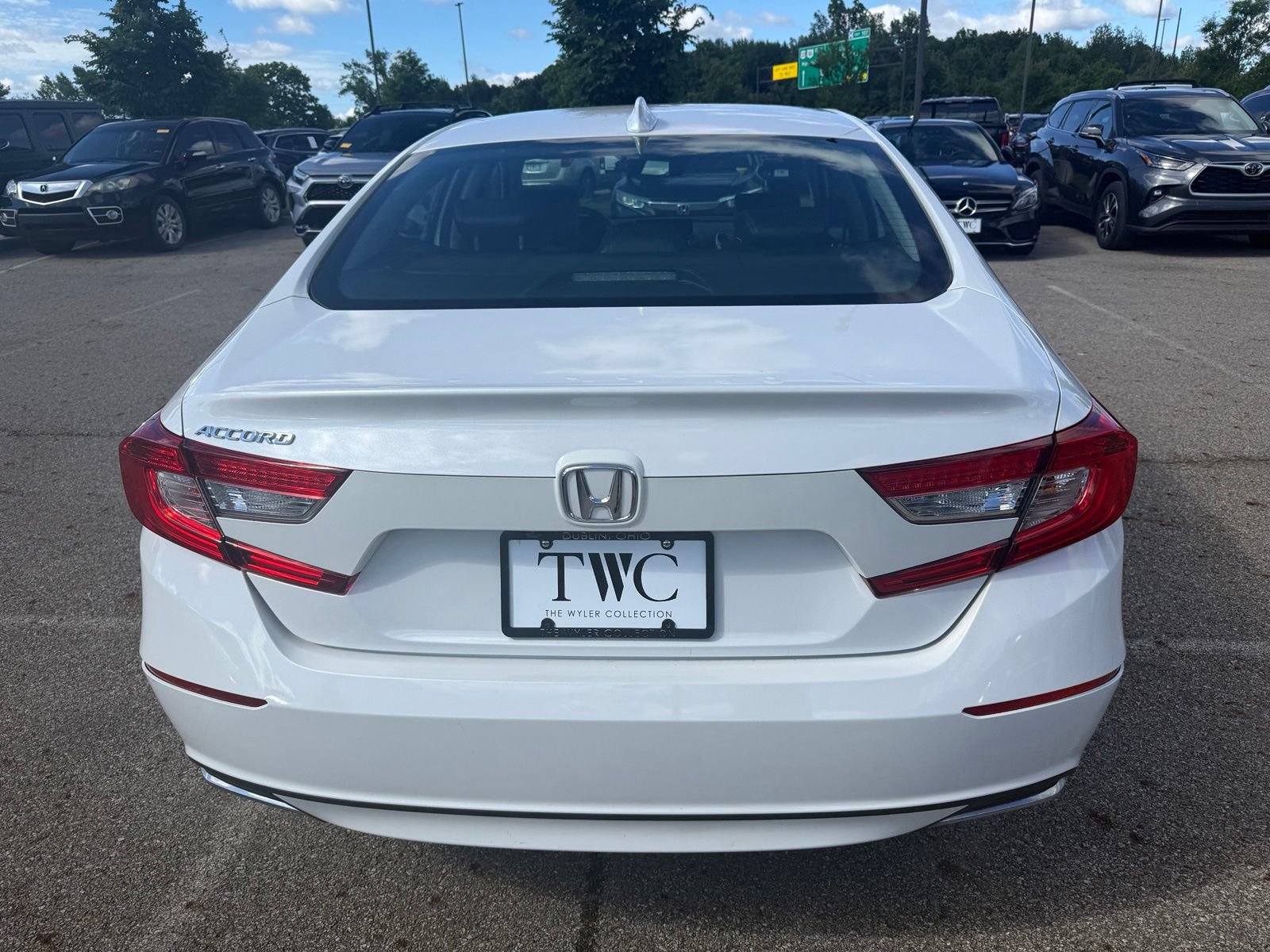Used 2020 Honda Accord EX-L image 6