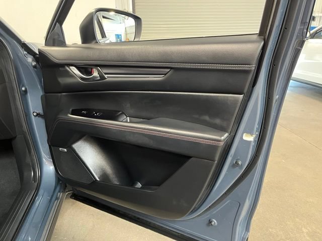 Used 2025 MAZDA CX-5 Carbon Edition AWD/4WD image 12