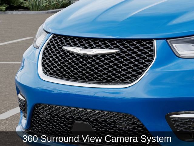 New 2026 Chrysler Pacifica Select image 14