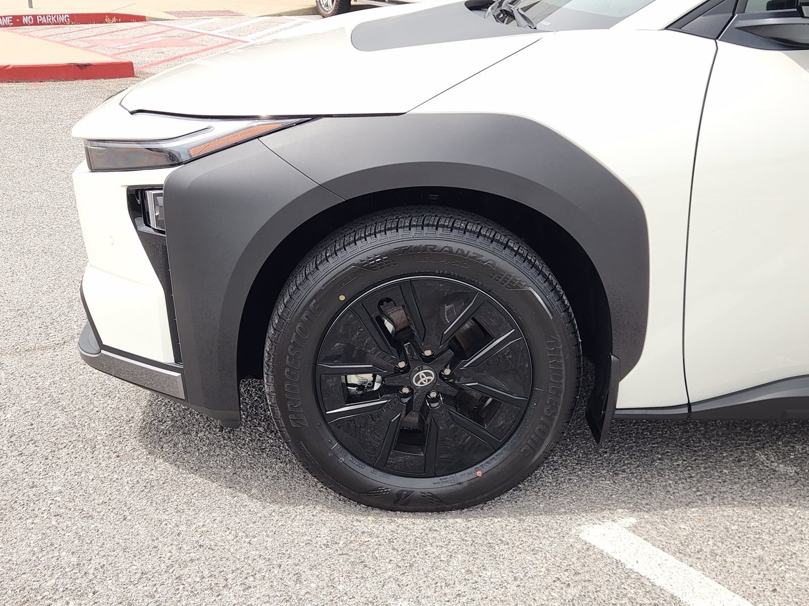 New 2026 Toyota bZ Woodland AWD/4WD image 9