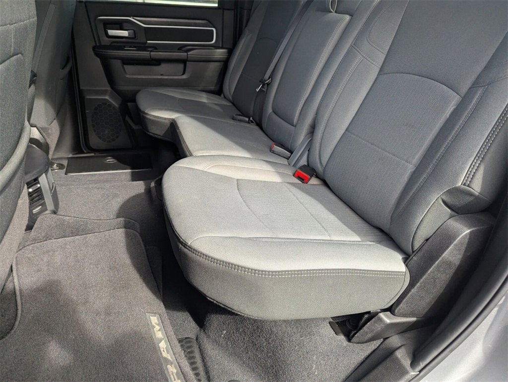 Certified 2024 RAM 2500 Big Horn w/ Bed Utility Group image 16