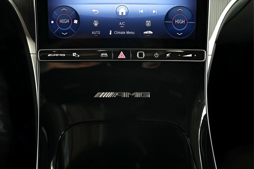 Used 2025 Mercedes-Benz GLC 43 AMG 4MATIC image 51