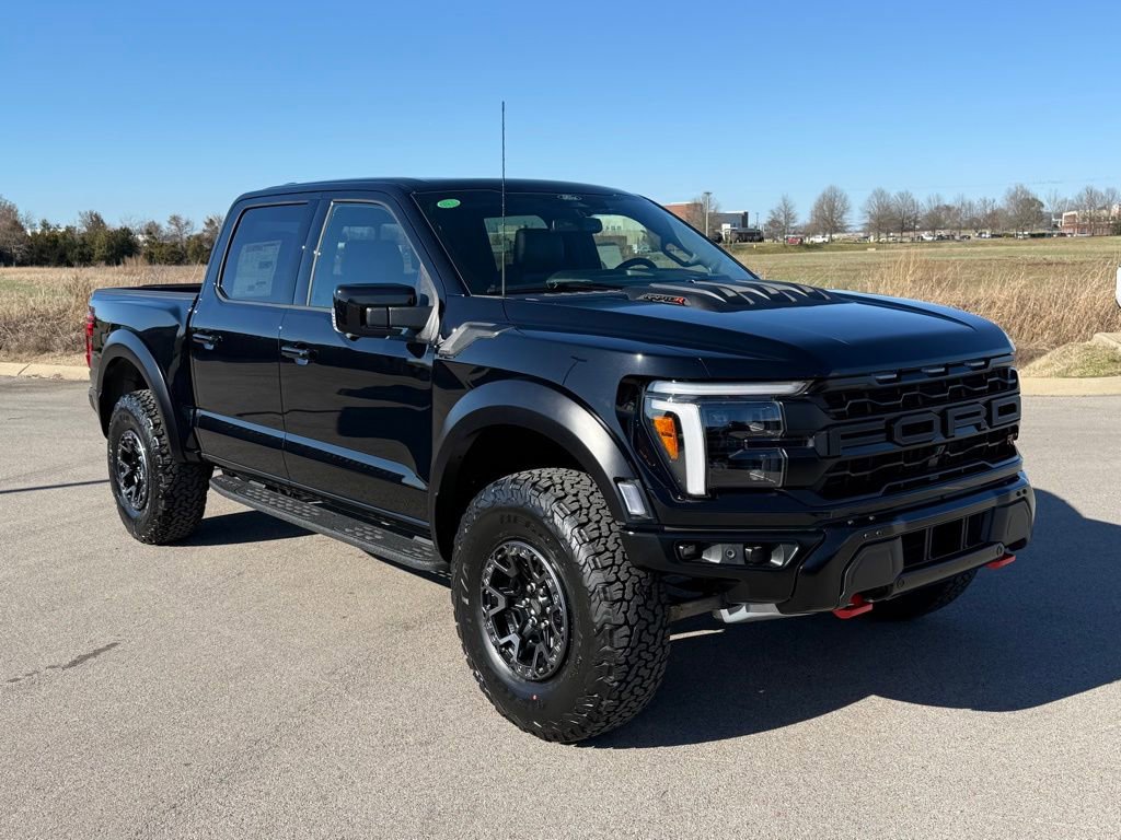 New 2026 Ford F150 Raptor w/ Equipment Group 803A Raptor R image 2