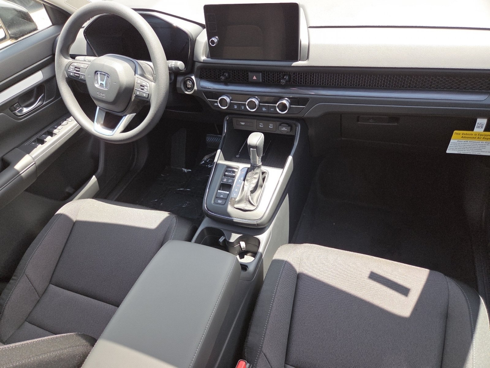 New 2026 Honda CR-V EX image 24
