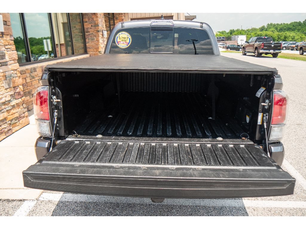 Used 2020 Toyota Tacoma 4x4 Double Cab image 28