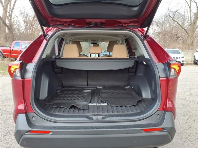 Certified 2025 Toyota RAV4 LE image 12