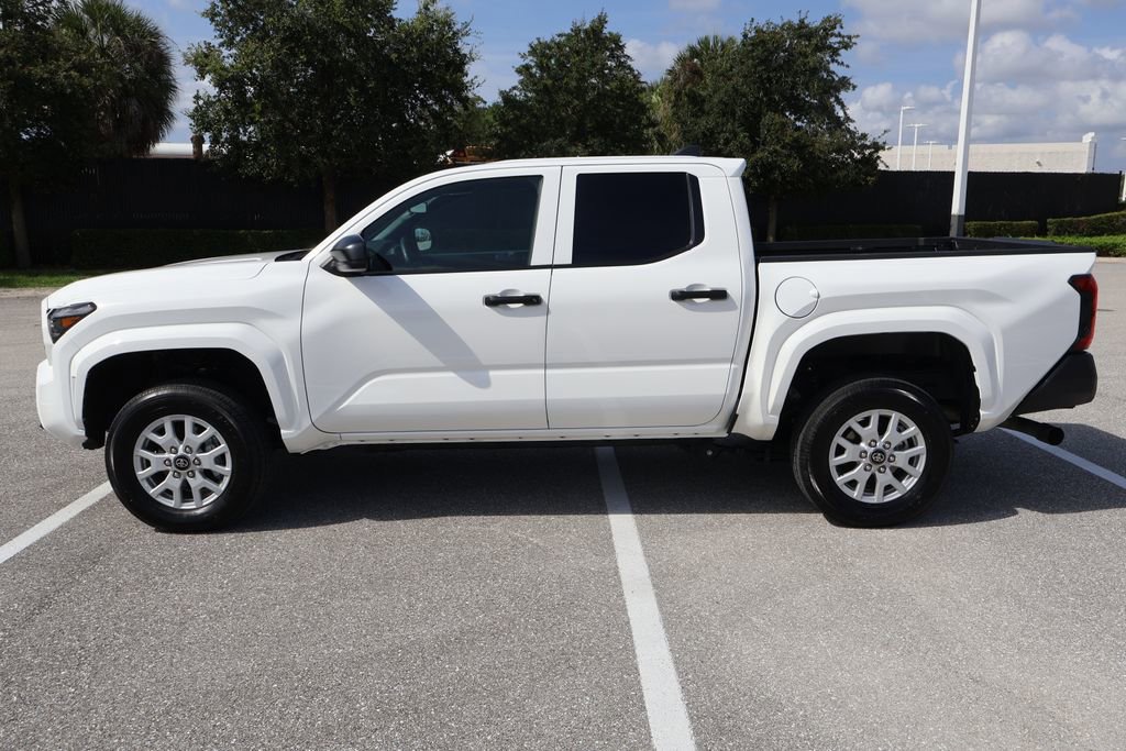 Certified 2025 Toyota Tacoma SR RWD image 12