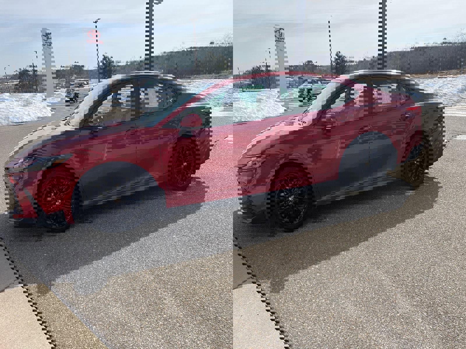 Used 2025 Toyota Camry SE w/ Multimedia Upgrade Package image 20