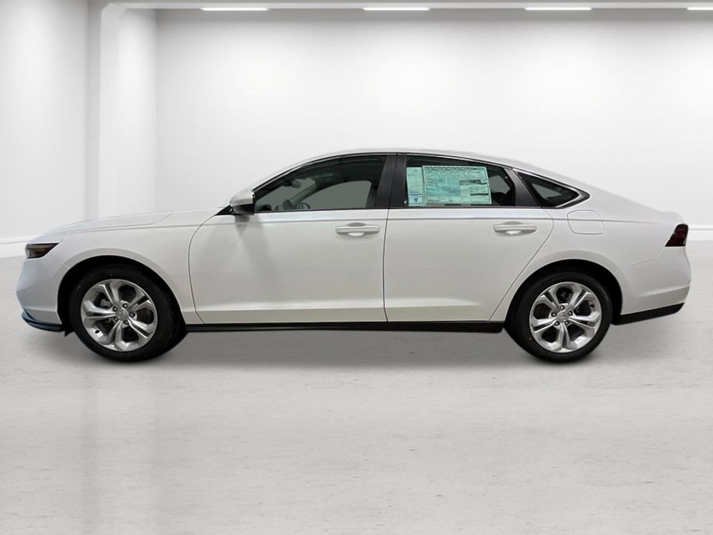 New 2026 Honda Accord LX image 2