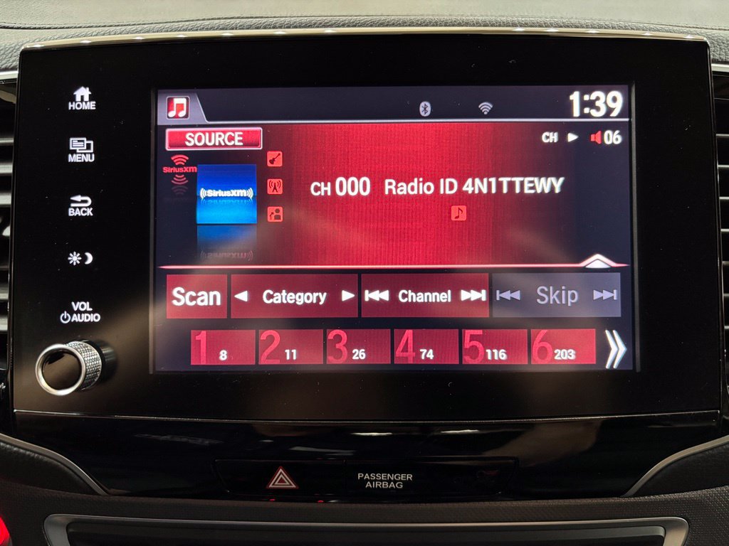 Certified 2023 Honda Ridgeline RTL image 19