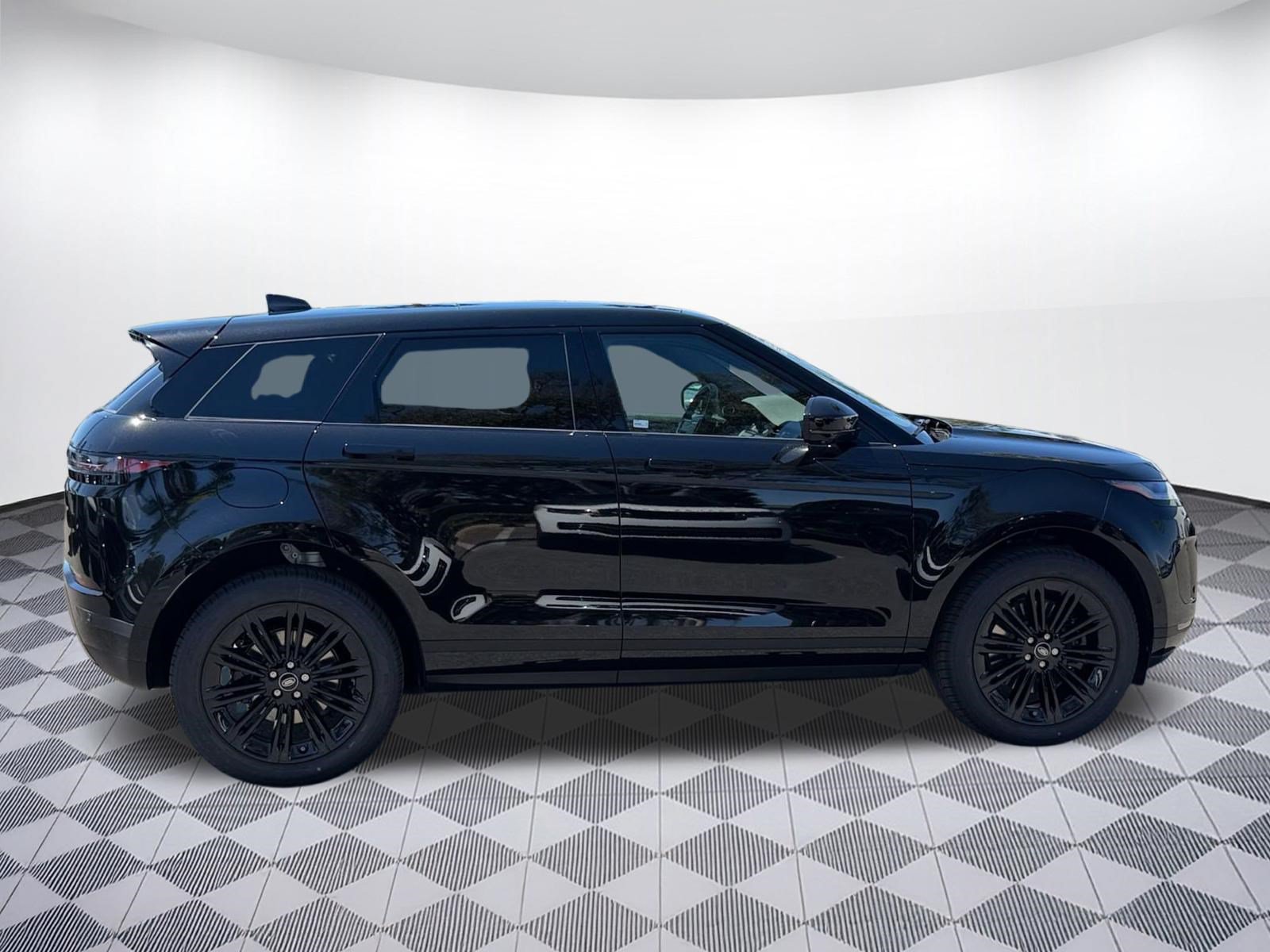 New 2026 Land Rover Range Rover Evoque S AWD/4WD image 8