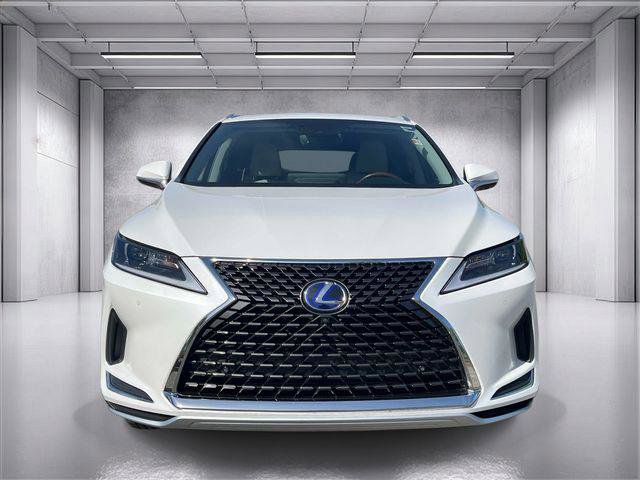 Certified 2021 Lexus RX 450hL AWD w/ Premium Package image 8