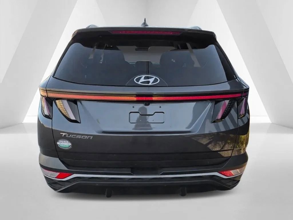 Used 2022 Hyundai Tucson SEL image 6