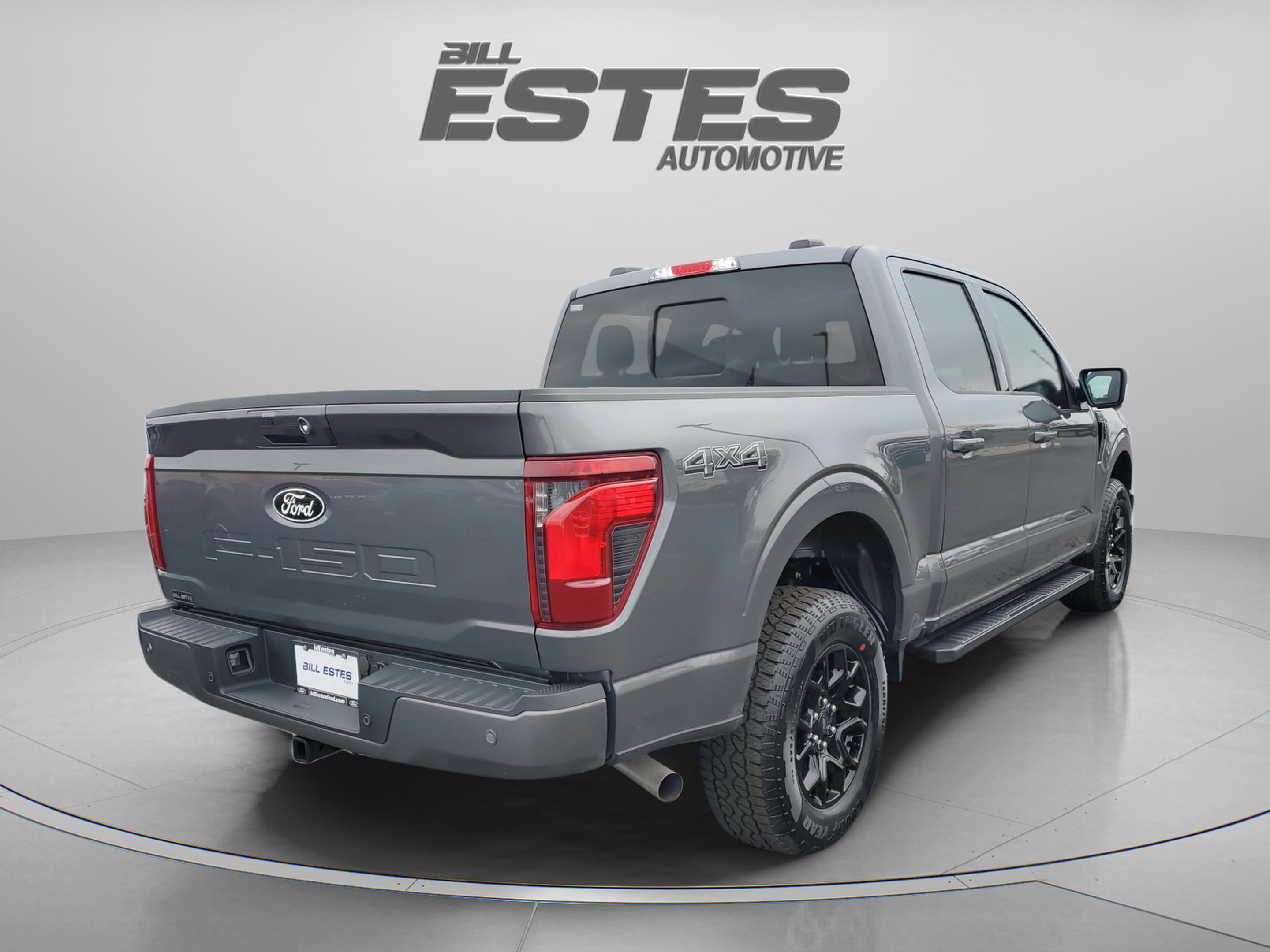 New 2026 Ford F150 XLT w/ Equipment Group 302A MID image 3