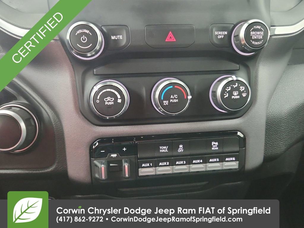 Certified 2022 RAM 2500 Big Horn w/ Snow Chief Group image 26