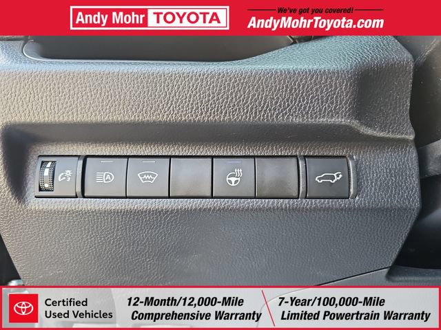 Certified 2025 Toyota RAV4 XLE w/ Convenience Package AWD/4WD image 14