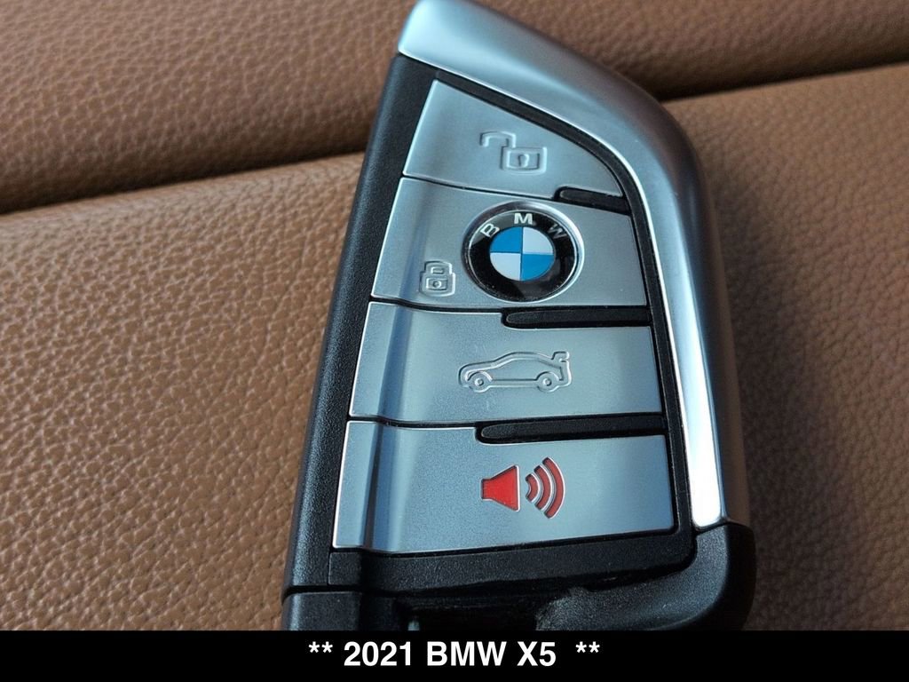 Used 2021 BMW X5 xDrive40i w/ Premium Package image 31