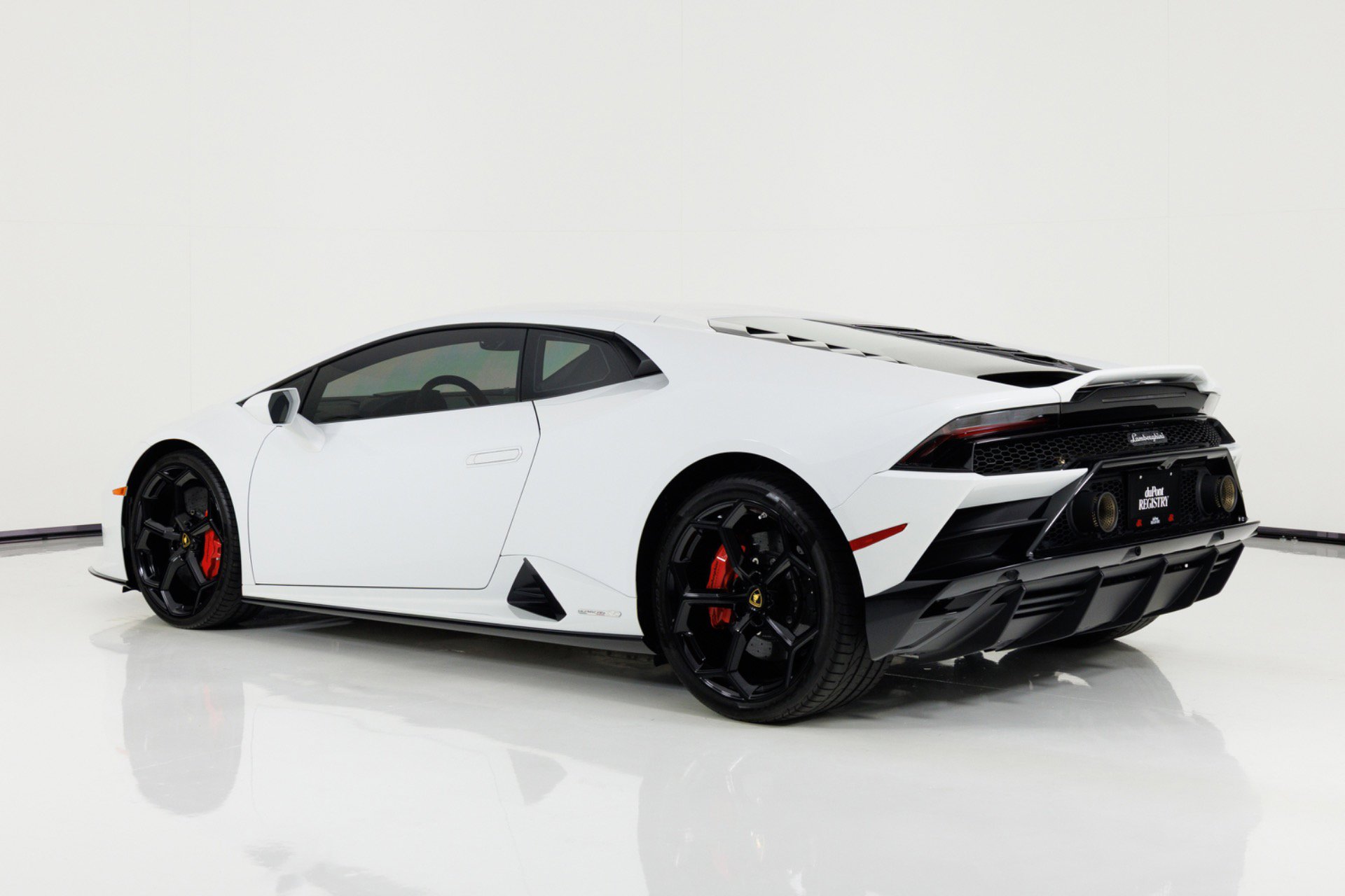 Used 2020 Lamborghini Huracan EVO AWD/4WD image 5