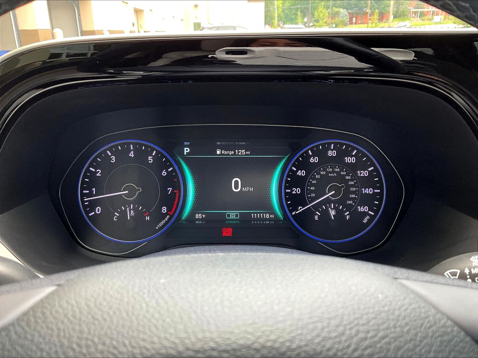 Used 2021 Hyundai Palisade SEL AWD/4WD image 13