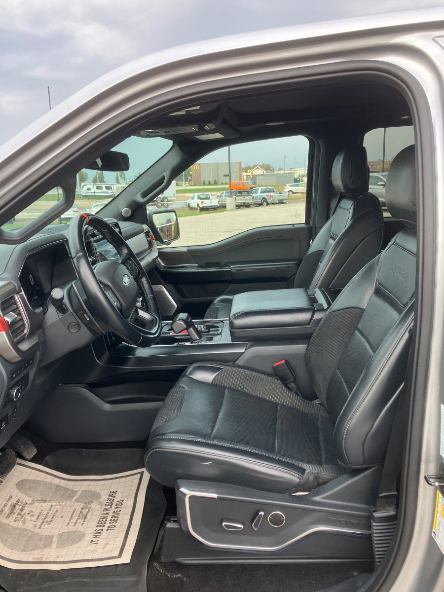 Used 2022 Ford F150 Raptor w/ Equipment Group 801A High AWD/4WD image 15