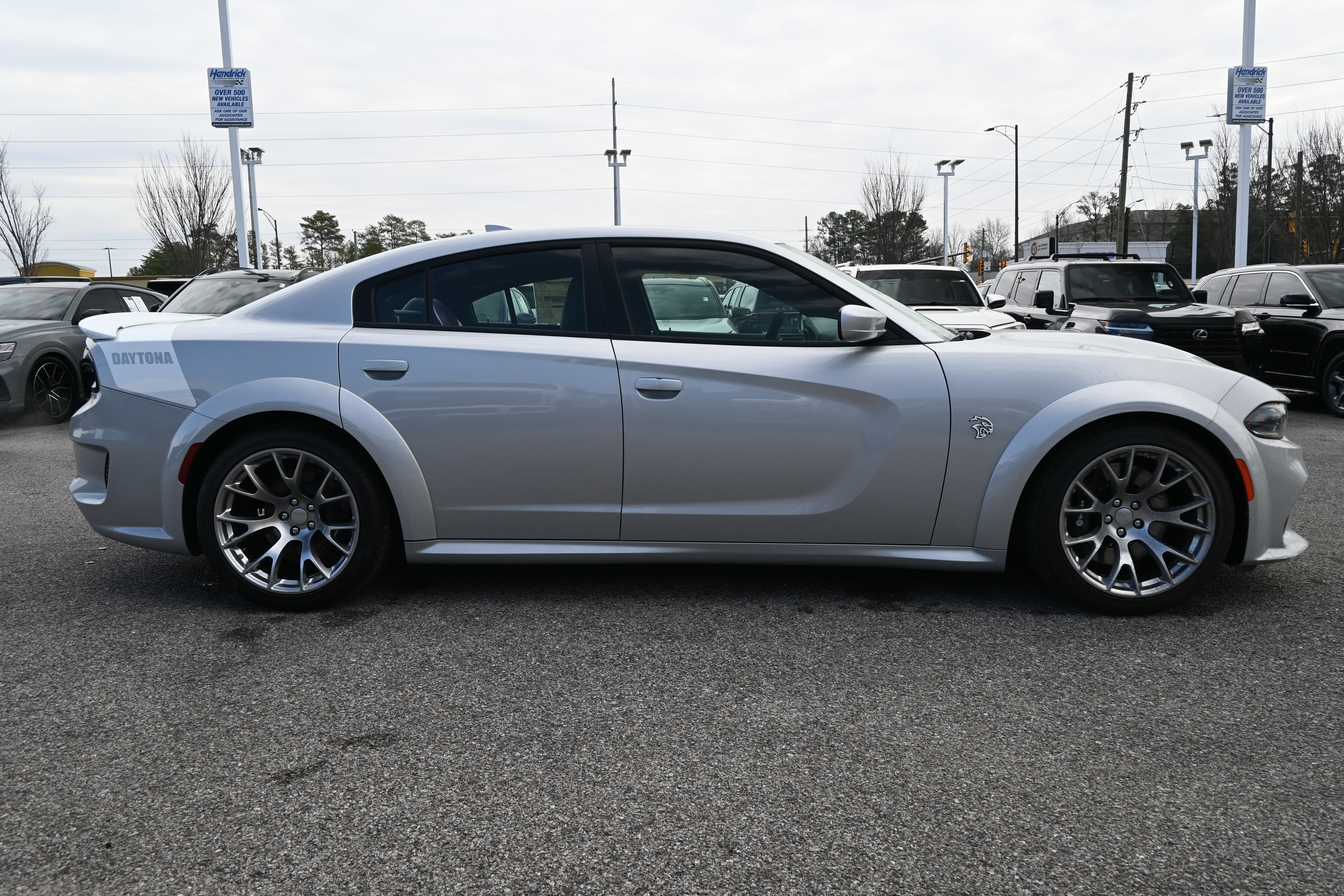 Used 2020 Dodge Charger SRT Hellcat w/ Harman/Kardon Audio Group image 11