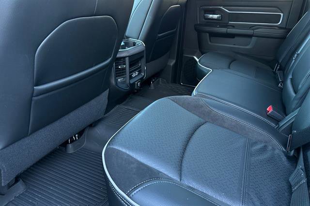 New 2026 RAM 3500 Laramie image 9