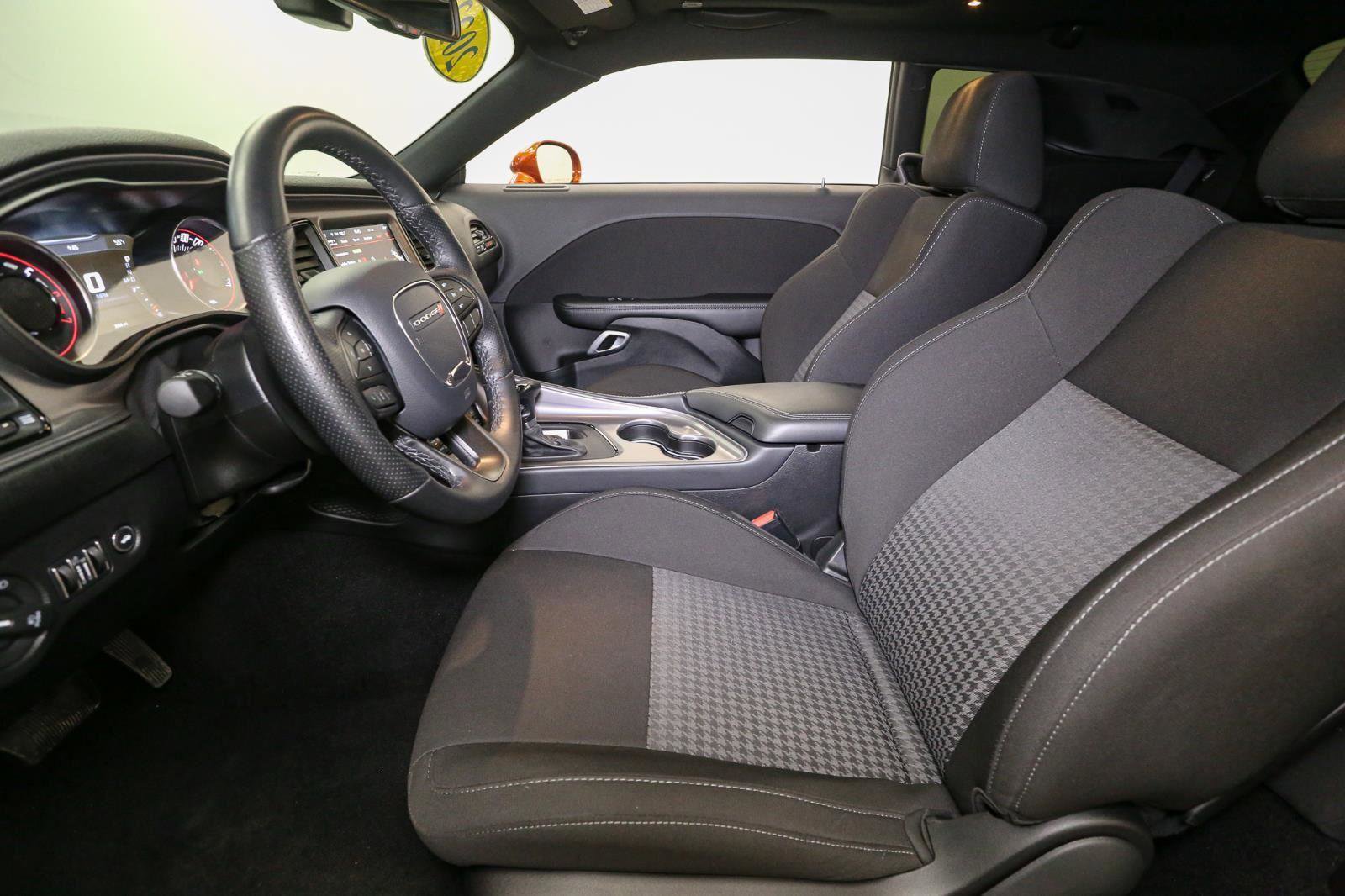 Used 2023 Dodge Challenger R/T Scat Pack w/ Scat Pack Stripe image 45