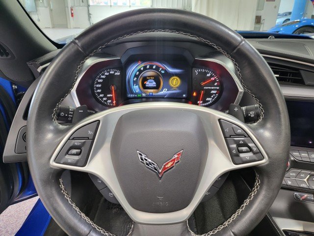 Used 2014 Chevrolet Corvette Stingray Convertible w/ 2LT Preferred Equipment Group RWD image 25