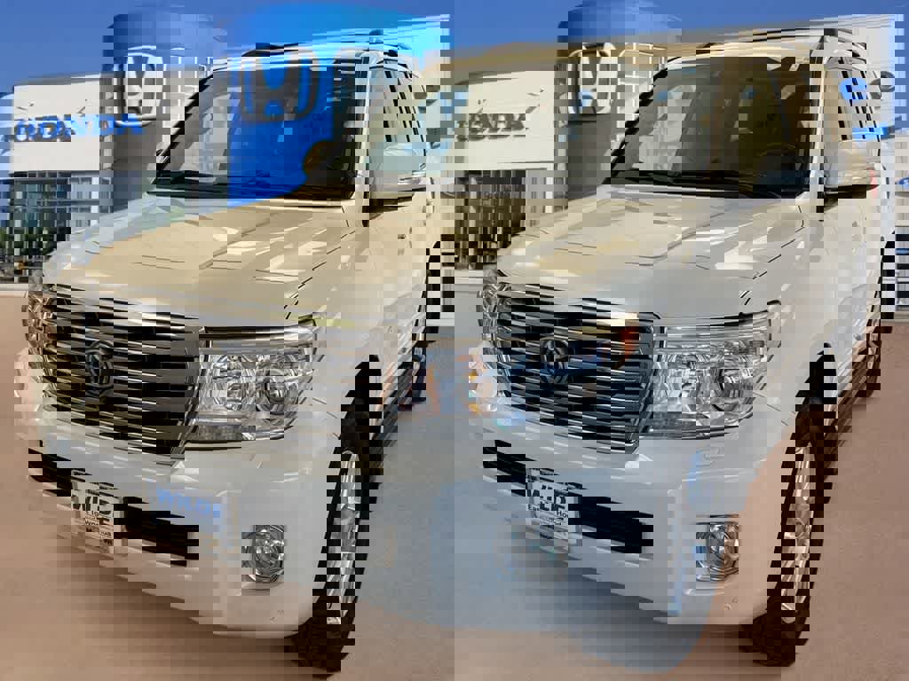 Used 2015 Toyota Land Cruiser