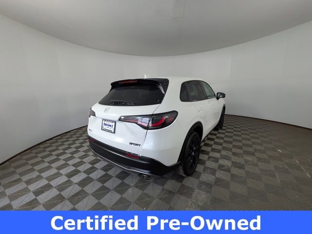 Certified 2024 Honda HR-V Sport image 5