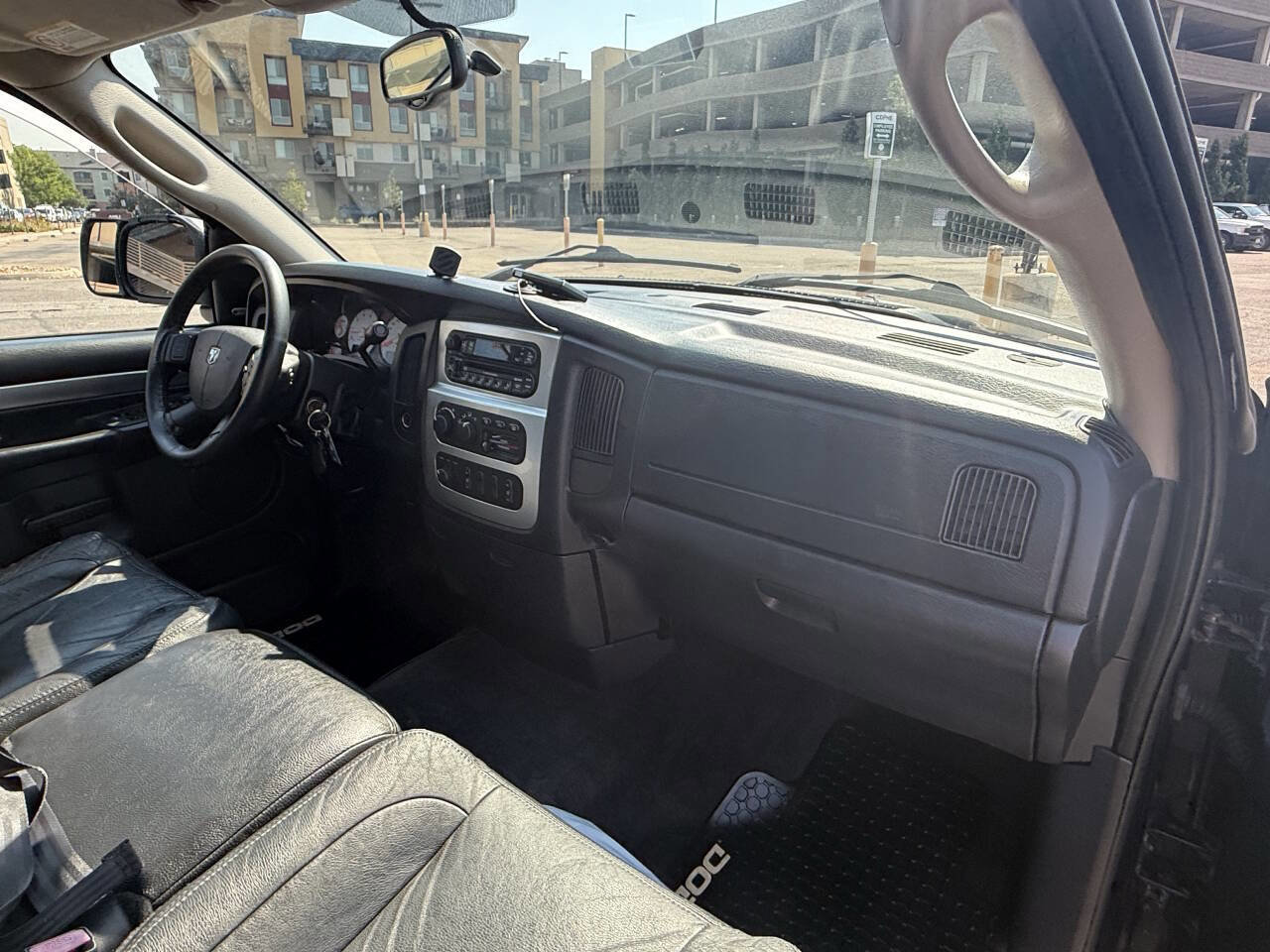 Used 2004 Dodge Ram 1500 Truck SLT w/ Trailer Tow Group image 28