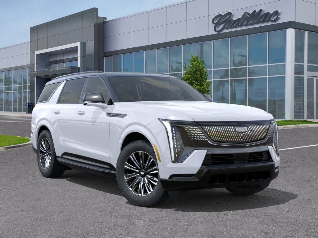 New 2026 Cadillac Escalade IQL Sport 1 AWD/4WD image 8