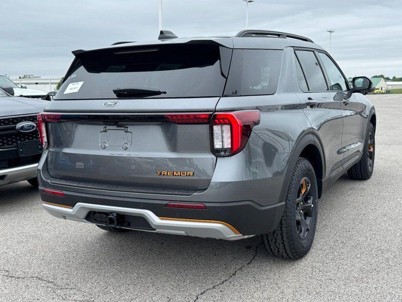 New 2026 Ford Explorer Tremor w/ Tremor Ultimate Package AWD/4WD image 3