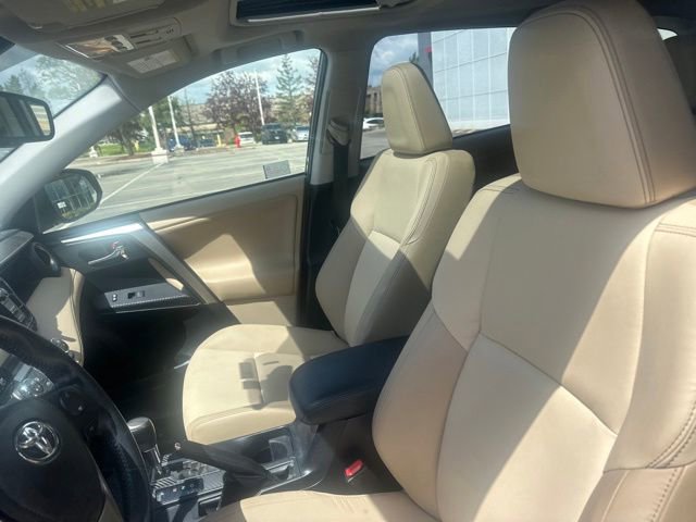 Used 2013 Toyota RAV4 Limited AWD/4WD image 25