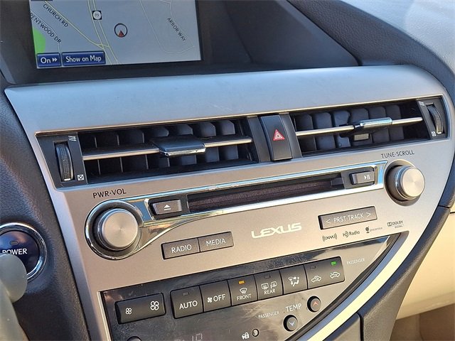 Used 2015 Lexus RX 450h FWD image 19