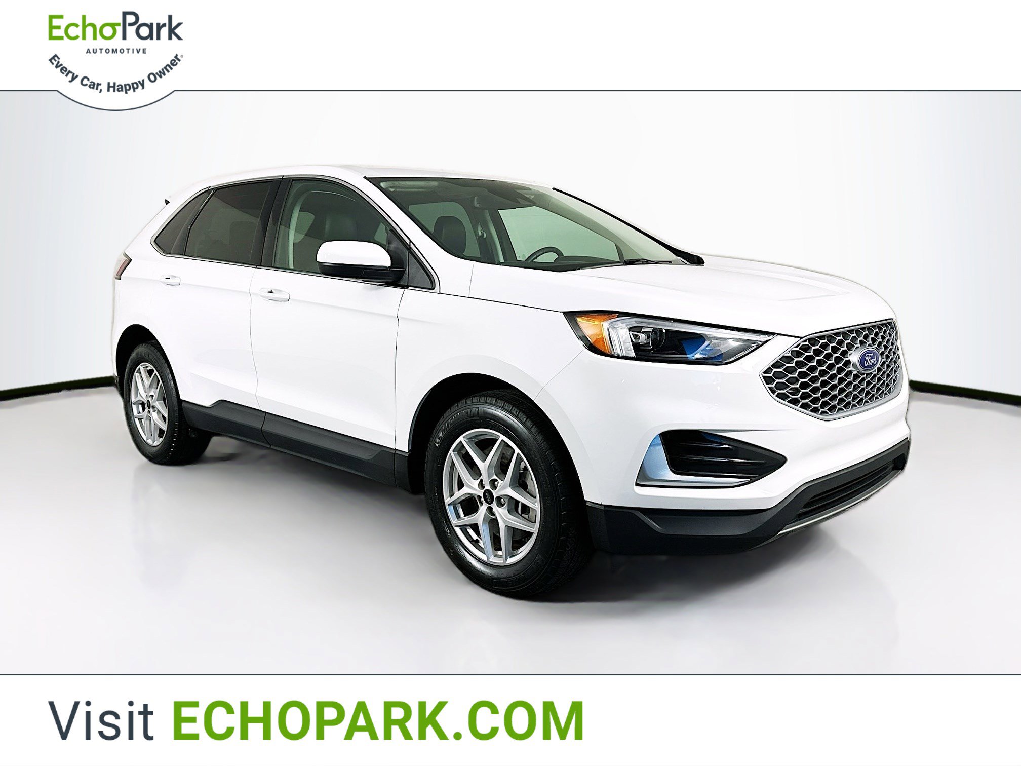 Used 2024 Ford Edge SEL