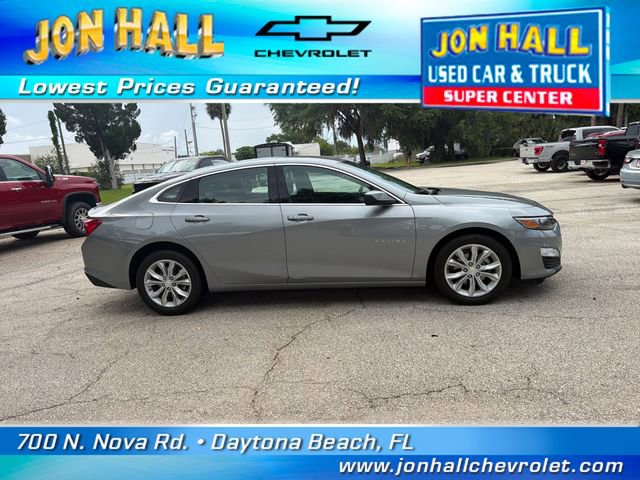 Used 2025 Chevrolet Malibu LT FWD image 17