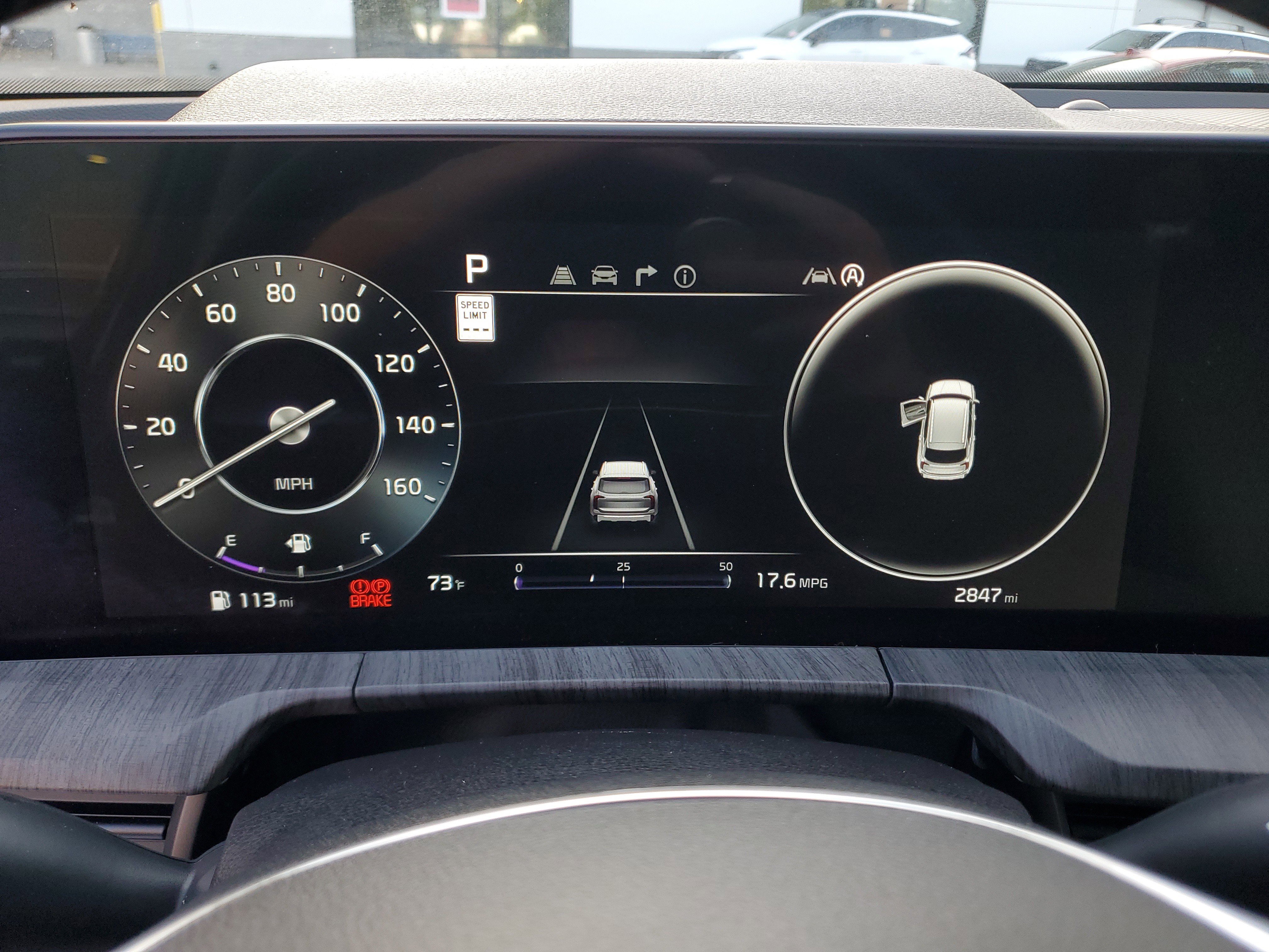 Used 2023 Kia Telluride SX FWD image 31