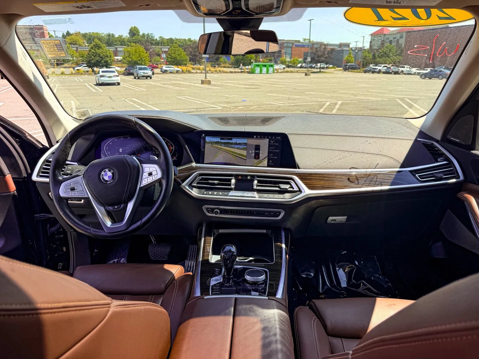Used 2021 BMW X7 xDrive40i w/ Premium Package AWD/4WD image 38