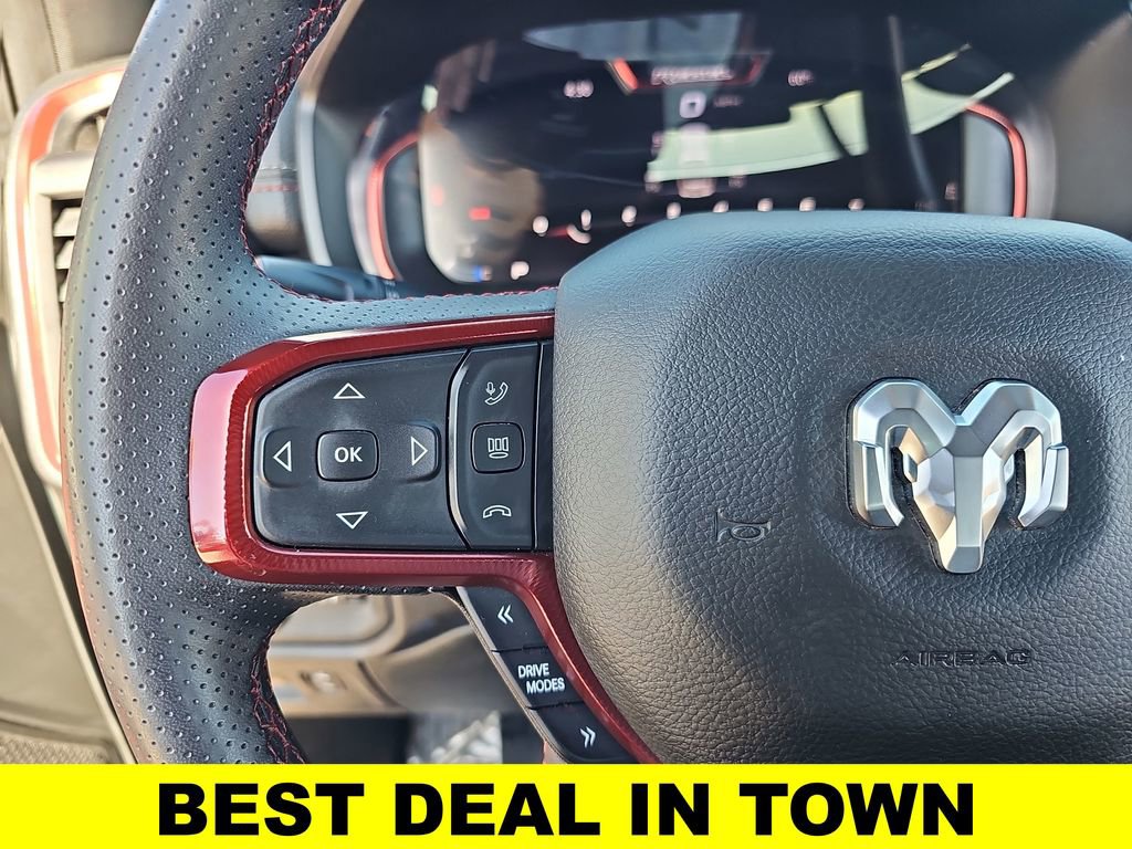 Used 2025 RAM 1500 Rebel w/ Rebel Level 1 Equipment Group AWD/4WD image 16