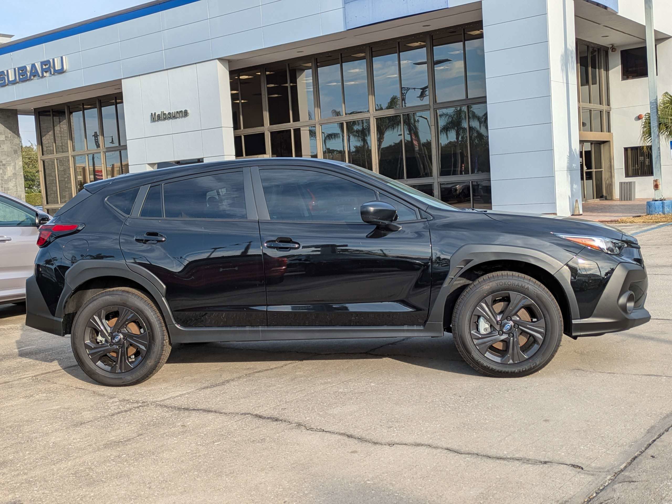 New 2026 Subaru Crosstrek 2.5i AWD/4WD image 3