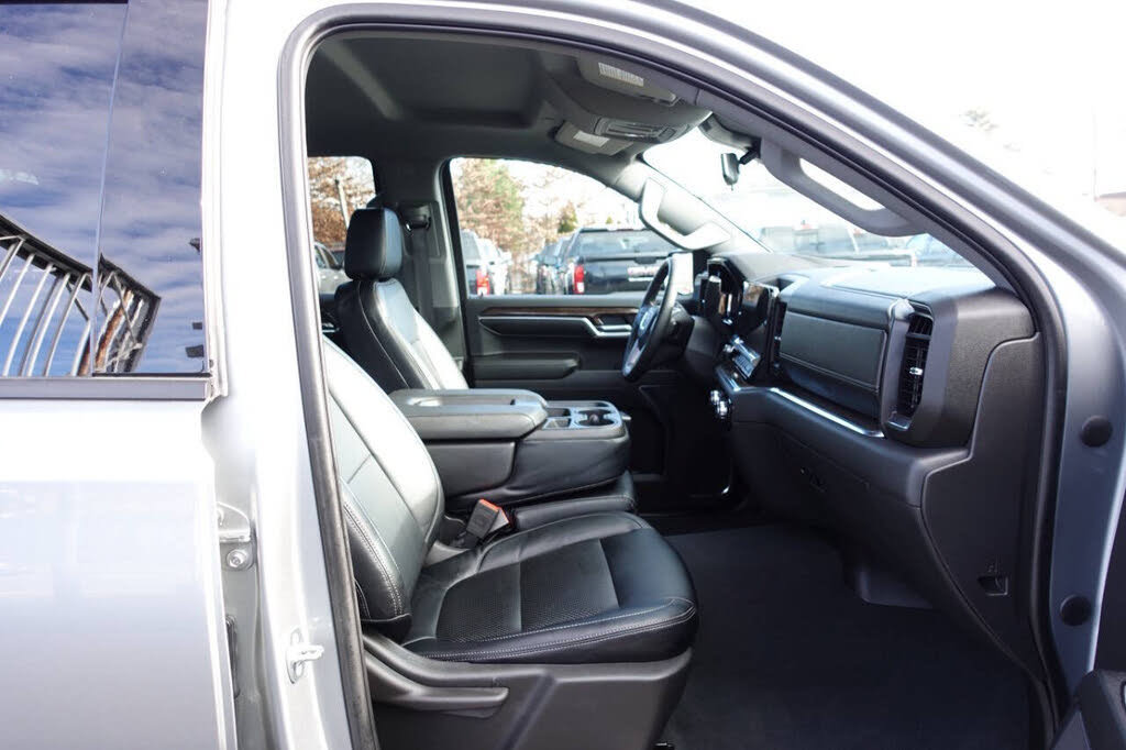 Used 2023 GMC Sierra 1500 Elevation AWD/4WD image 36