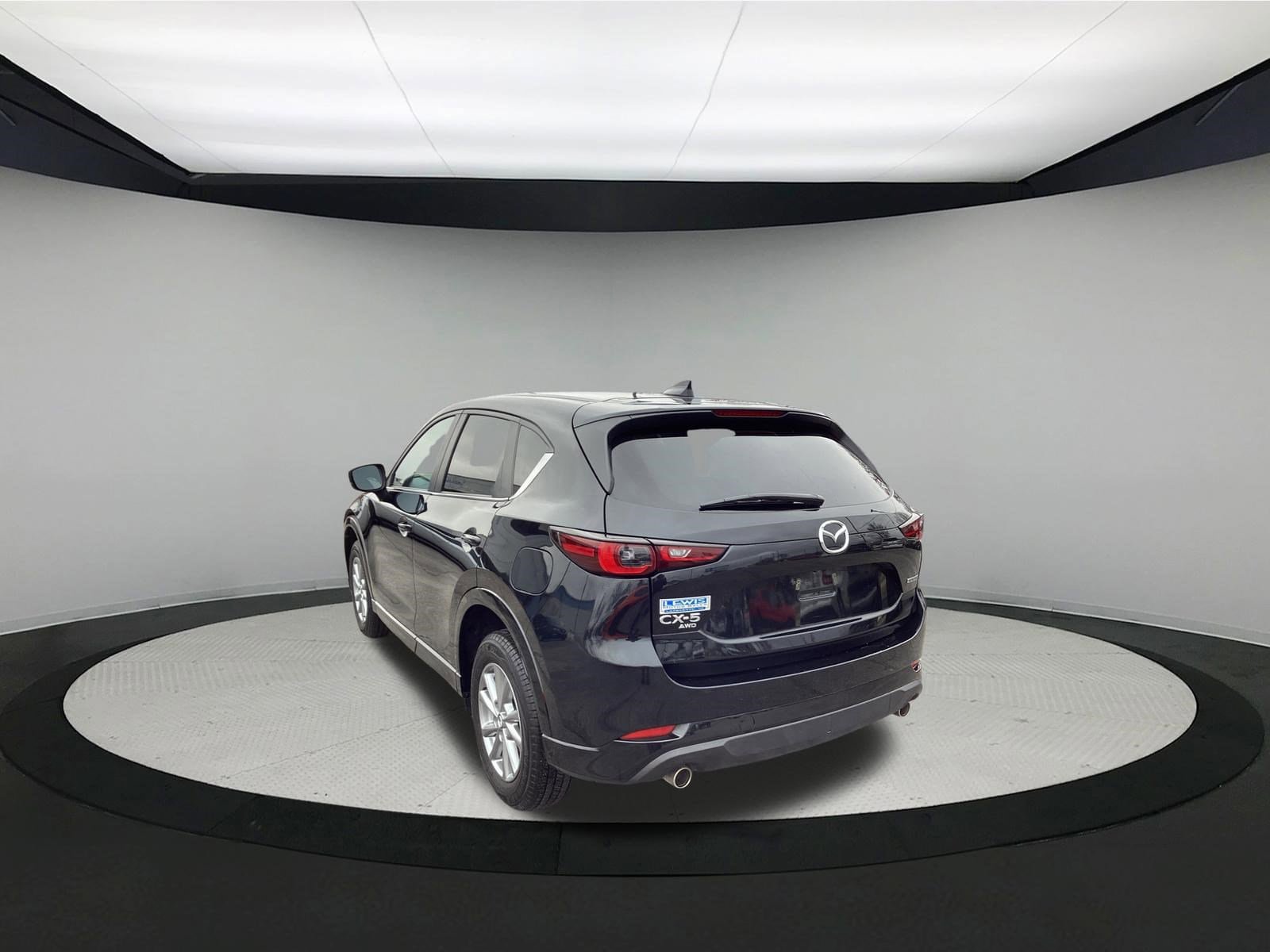 Used 2025 MAZDA CX-5 AWD 2.5 S w/ Select Package image 6