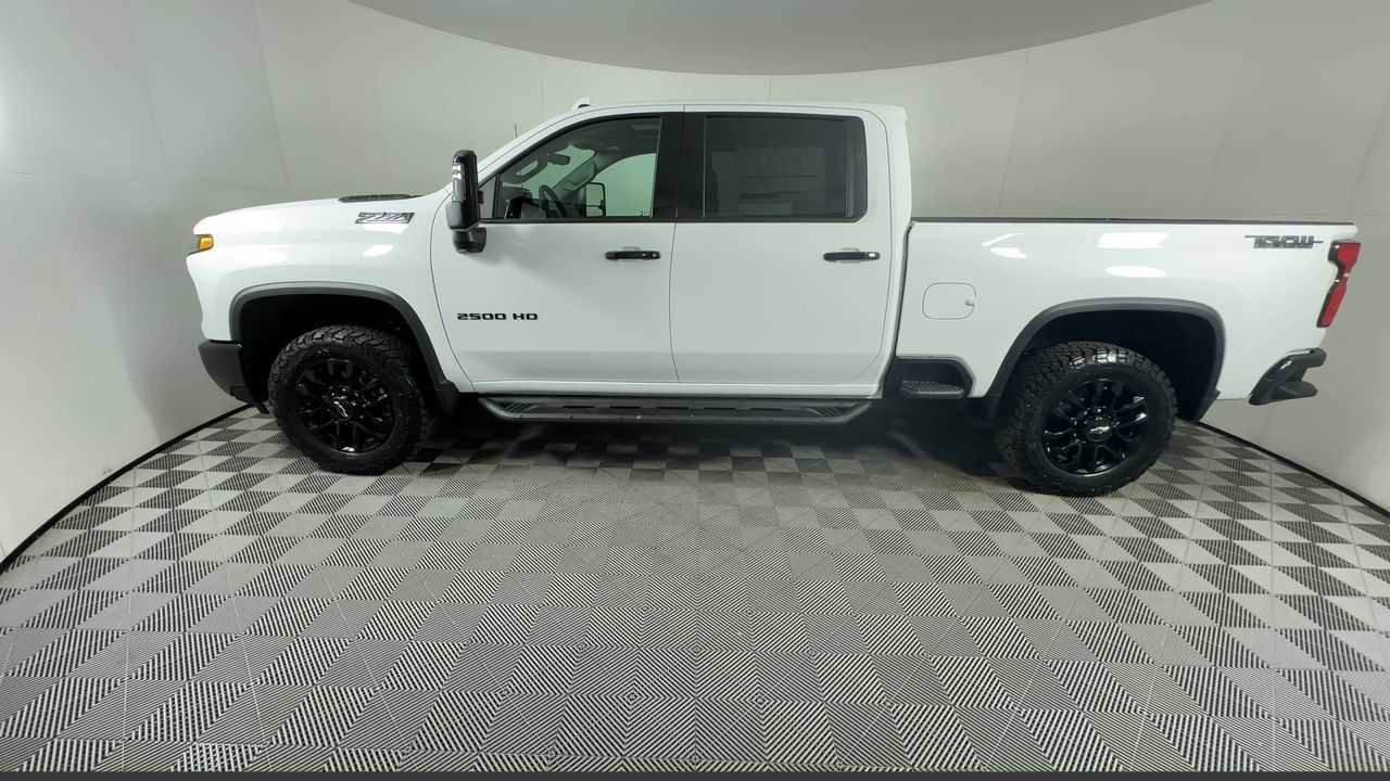 New 2026 Chevrolet Silverado 2500 LTZ w/ LTZ Plus Package image 10